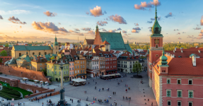 Image of Warsaw, Poland