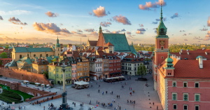 Image of Warsaw, Poland