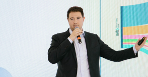 Alfredo Gomez Soria, Sr. Corporate Partnerships Manager and Government Relations, EMEA, at Plug and Play.