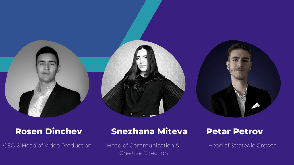 Gen Z, The CreativX team, ©CreativX