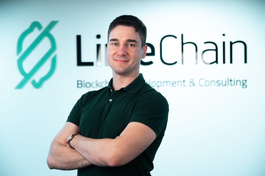 Dimitar Ivanov LimeChain