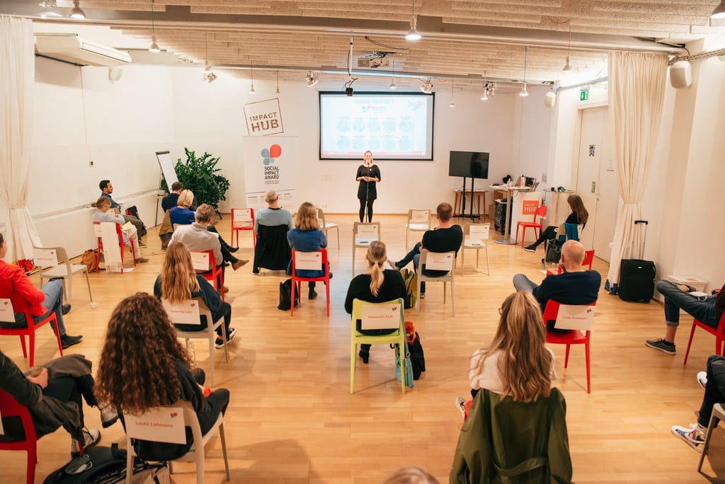 Social Impact Awards 2020 Facebook