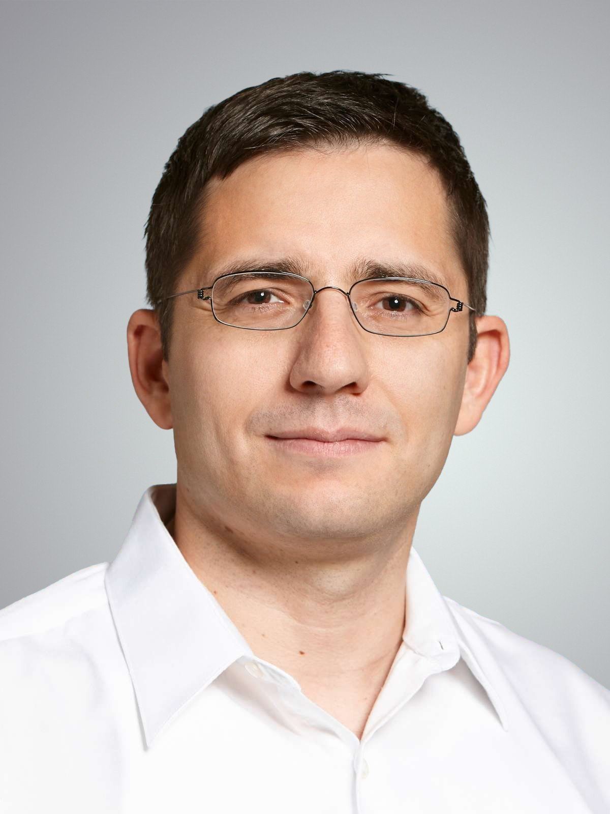Martin Vechev, Professor at ETH Zurich and a recipient of the ERC Consolidator Grants