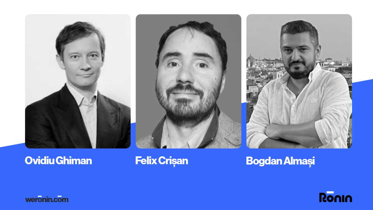 Ronin crowdfunding platform
