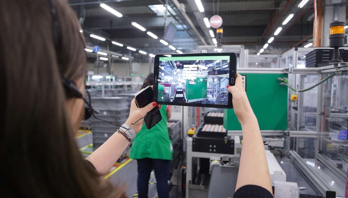 Inside Schneider's smart factory in Plovdiv
