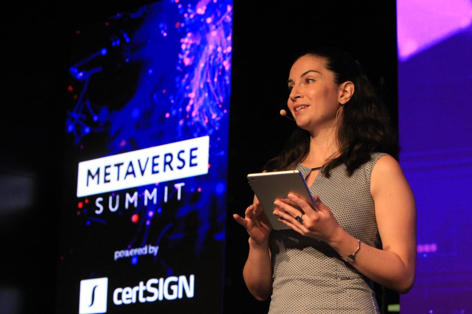 Metaverse Summit Bucharest Tech Week