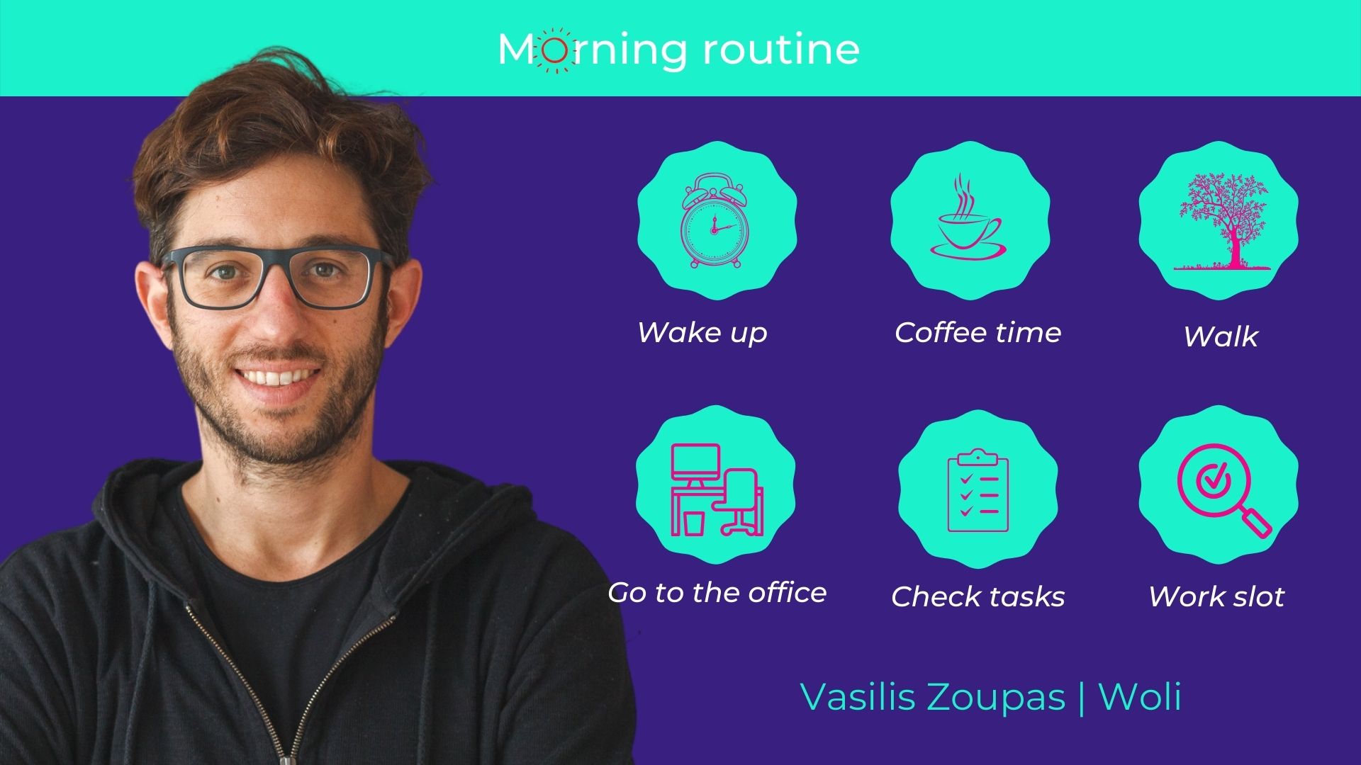 morning routines