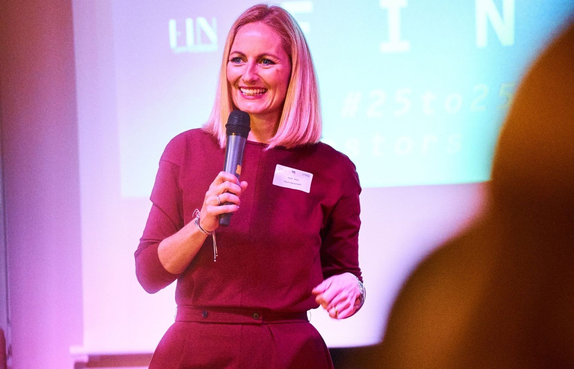 Katrin Bacic women in tech