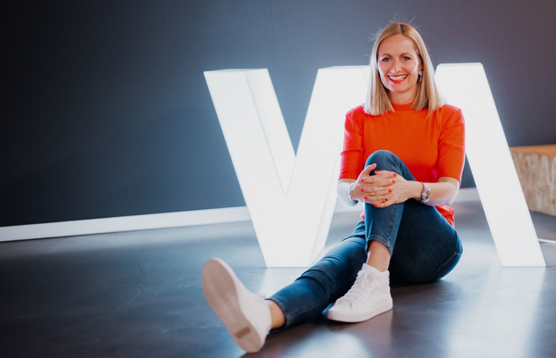 Katrin Bacic women in tech