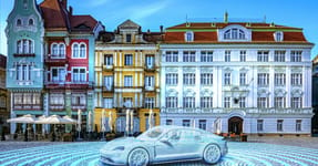 Porsche Engineering opens second automotive innovation location in Romania