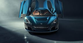 The electric hypercar, Rimac Nevera, also announced separately by the company, will be part of the JV with Bugatti