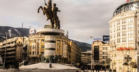 North Macedonia became one of the first Balkan countries which have started to deploy a nationwide digital identity solution