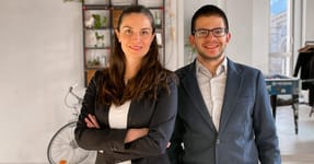 The Recursive Founders - Irina Obushtarova and Etien Yovchev