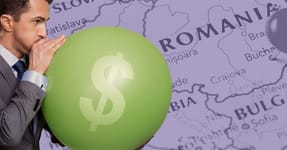 inflation Romania