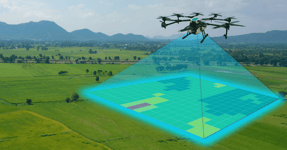 Drones for climate tech