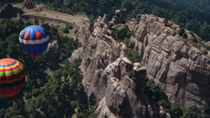 From the archives of ZenART VR - Zen Universe