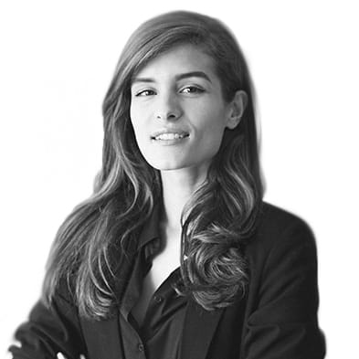 greta stefanova, co-founder of WHISP