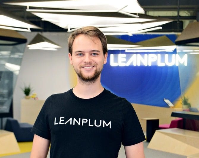 Yasen Trifonov, head of engineering at Leanplum