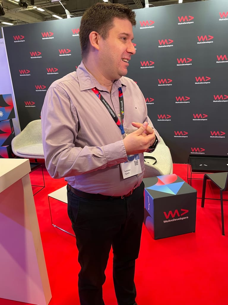 IT Professionals From the Balkans Created One of the Biggest Global Developer Conferences. Find Out How They Did It, TheRecursive.com