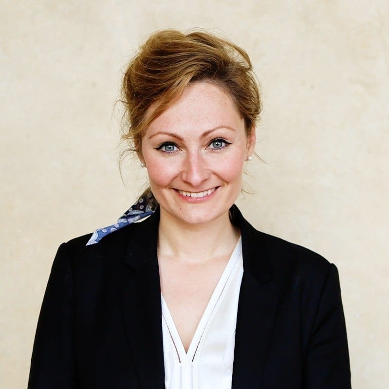 Linda Zeilina, CEO and founder of ISFC