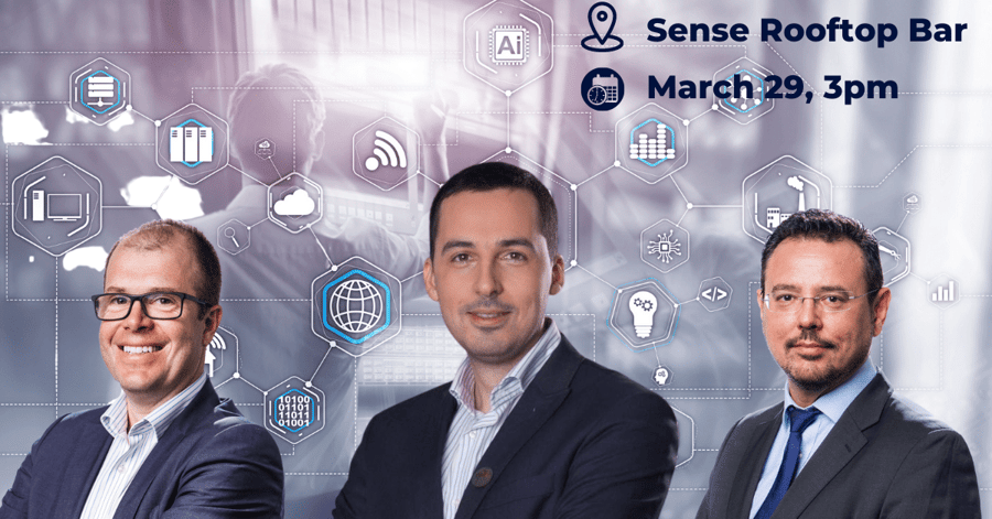 Join the discussion with Ivo Dreshkov, Orlin Dochev and Ivo Kumanov about professional services automation