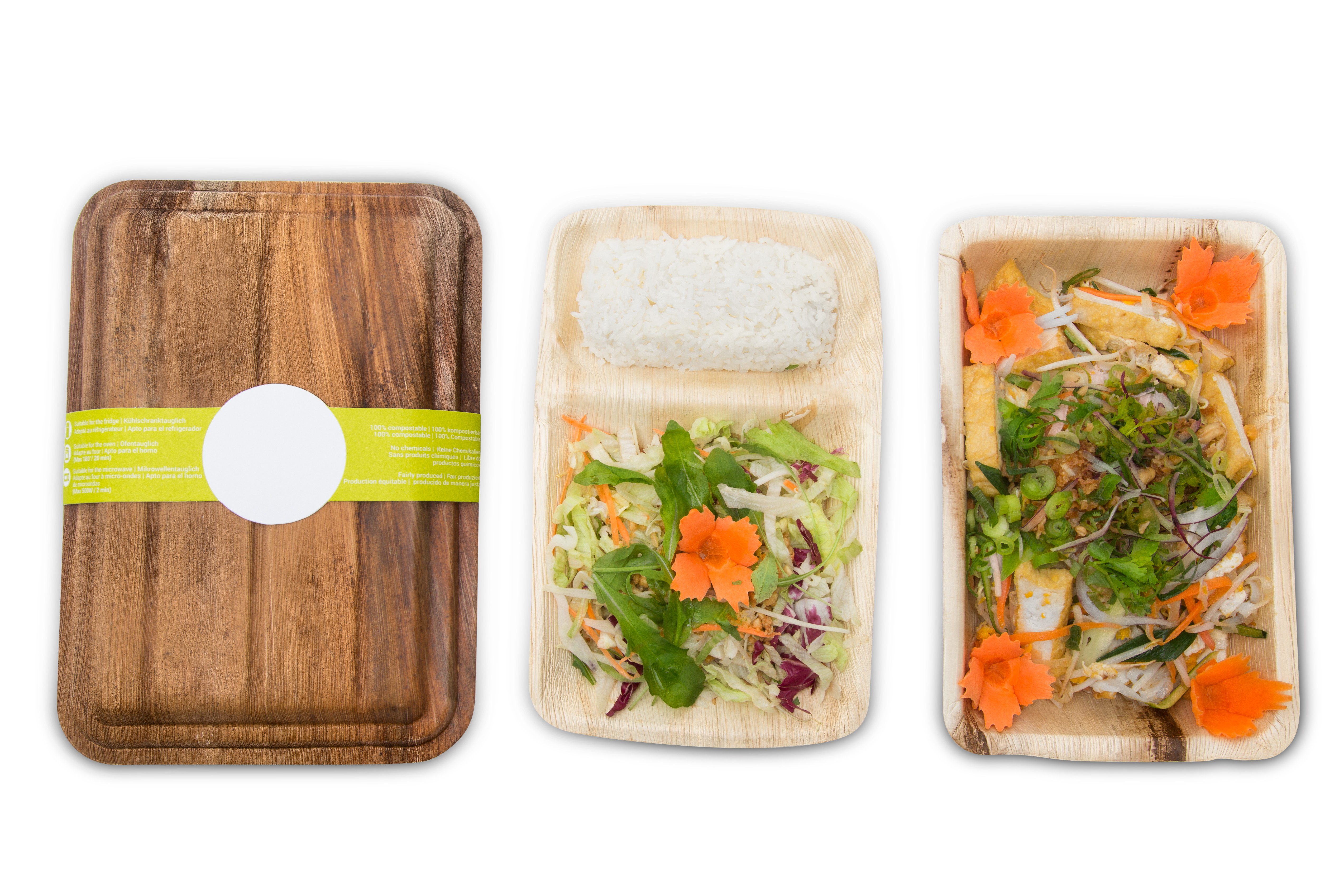 How pandemic bento boxes became their own care package and a new business  model