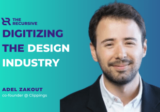 Adel Zakout of Clippings on digitizing the design industry