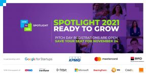 Spotlight Pitch Day by How to Web