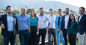 Vitosha Venture Partners team