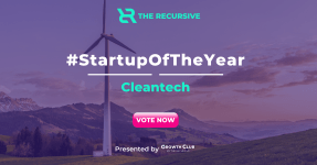 Cleantech startup of the year