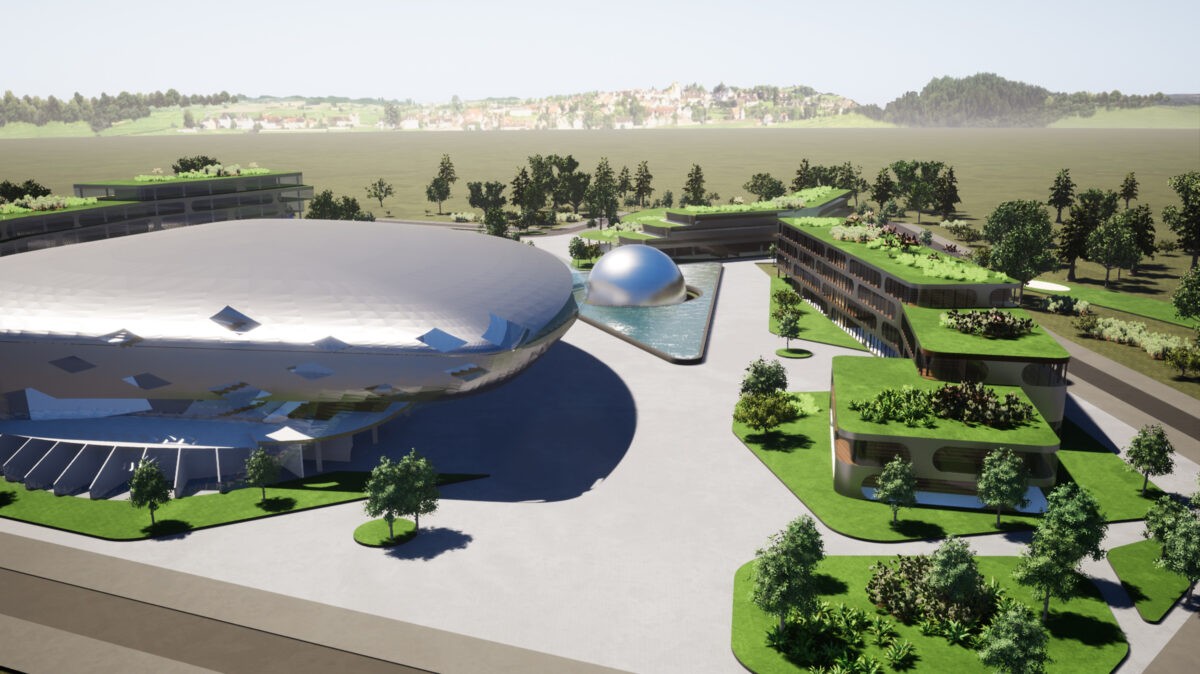 Croatian gaming campus worth €50M looks to further develop the video
