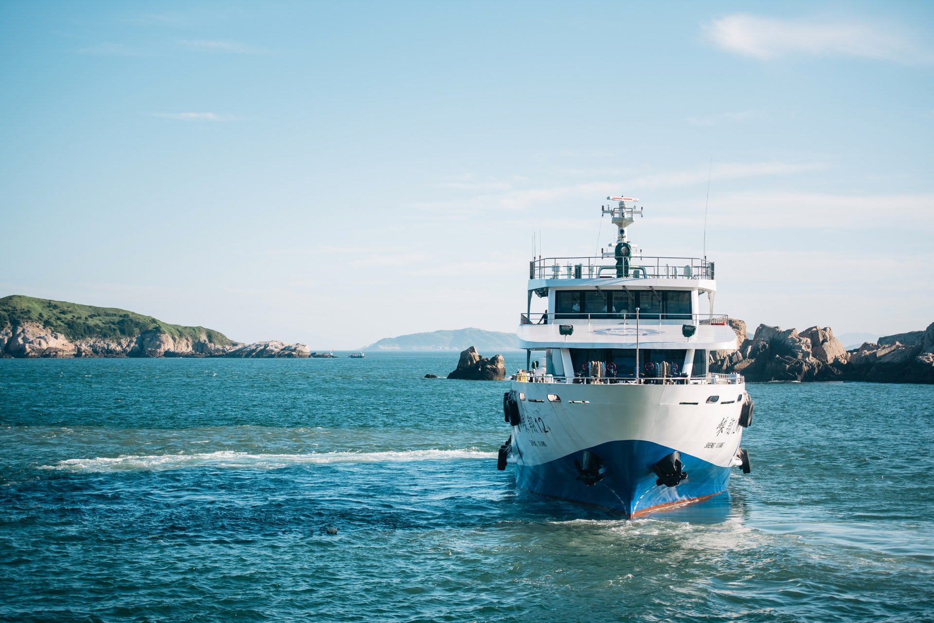 Ferryhopper raises €5M to Accelerate the digitalization of sea travel