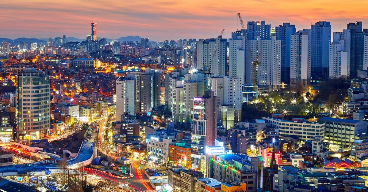 The Startups Behind South Korea’s Bustling Tech Ecosystem