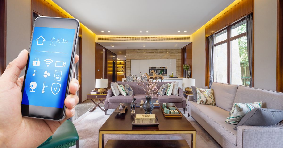 The 6 Benefits of Smart Appliances in Your Home