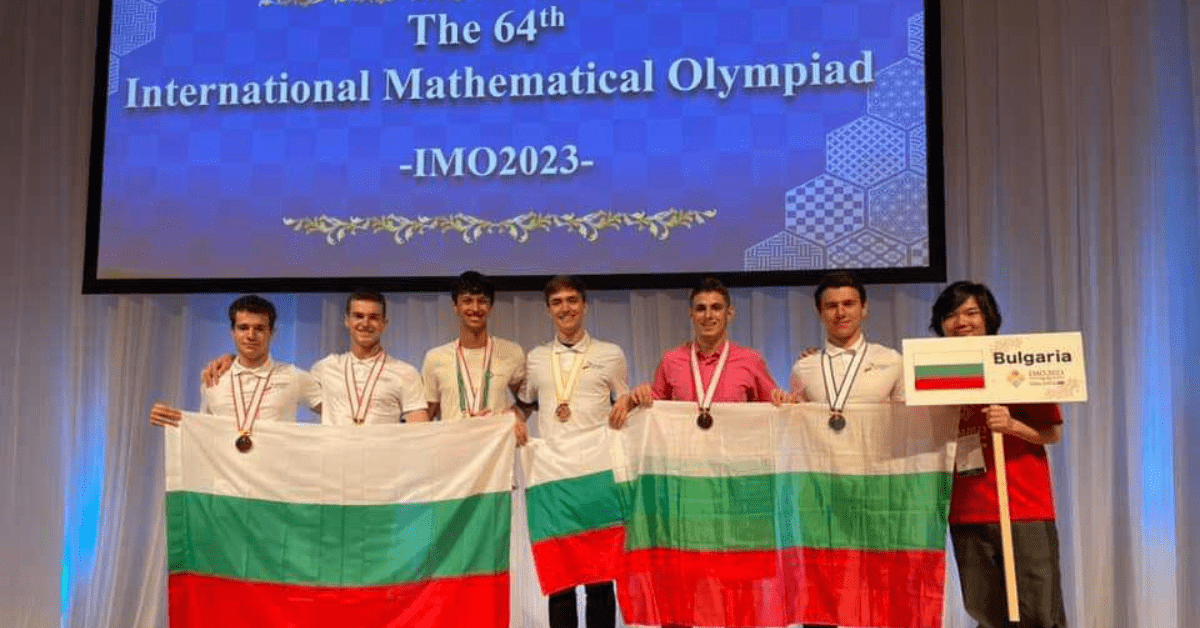 STEM Talent in CEE: Bulgaria’s Golden Mathematicians