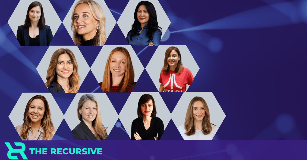 10 CEE Female Partners Shaping Global VC Landscape