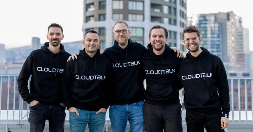 Slovak CloudTalk, An AI-Powered Calling Software, Raised $28M Funding ...