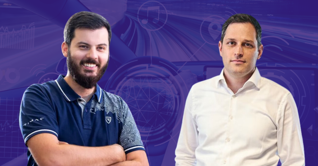 This Croatian Company Founded by Mate Rimac Is Paving the Way For Autonomous Electric Robotaxi