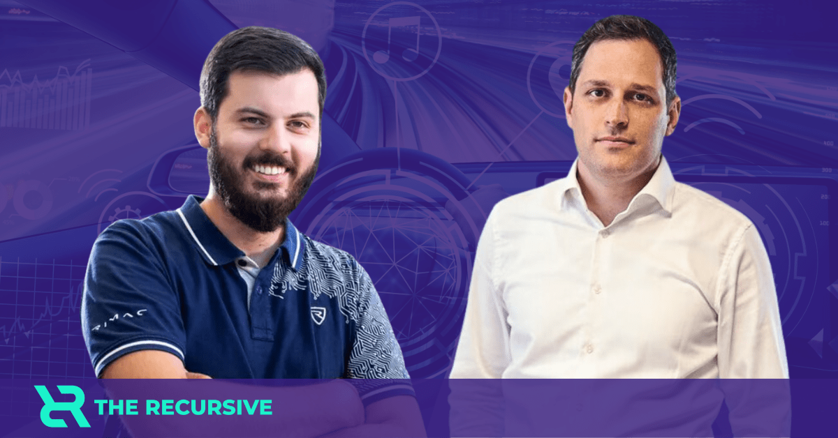 This Croatian Company Founded by Mate Rimac Is Paving the Way For Autonomous Electric Robotaxi Infrastructure