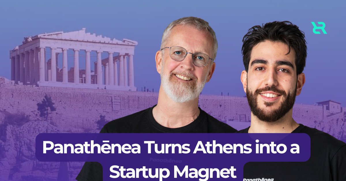 Google Maps Co-Founder Lars Rasmussen and Lefteris Katsiadakis Are ...