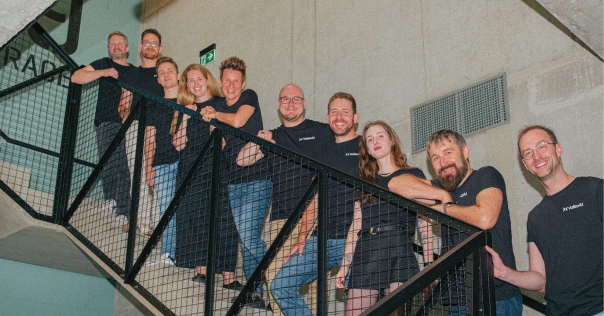 Czech startup ValkaAI has secured €12M in pre-seed funding led by Rockaway Ventures, marking one of...